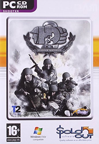 Hidden & Dangerous 2 (PC) [Importación inglesa]