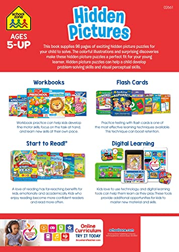 Hidden Pictures (Activity Zone)