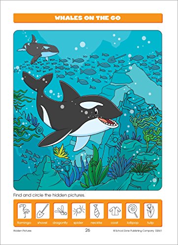 Hidden Pictures (Activity Zone)