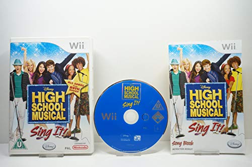 High School Musical: Sing It! (Wii)