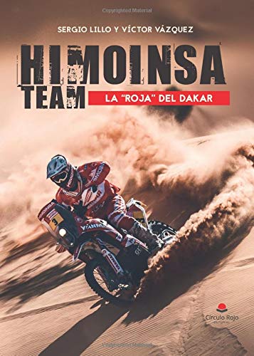 HIMOINSA Team, la roja del Dakar