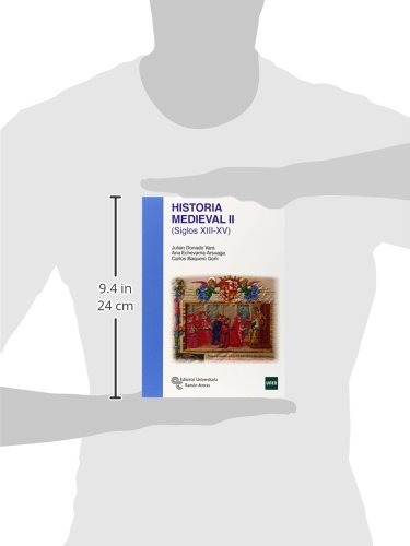 Historia Medieval II: (Siglos XIII-XV) (Manuales)