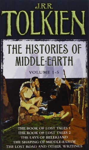 HISTORIES OF MIDDLE EARTH 5C B