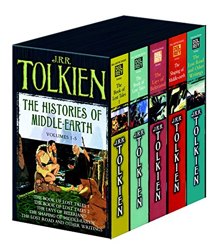 HISTORIES OF MIDDLE EARTH 5C B