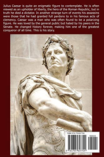 History's Greatest Conquerors: Julius Caesar: 4 (World's Conquerors)