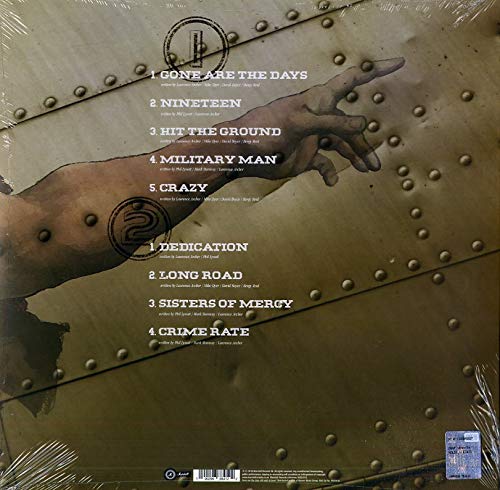 Hit The Ground [Vinilo]