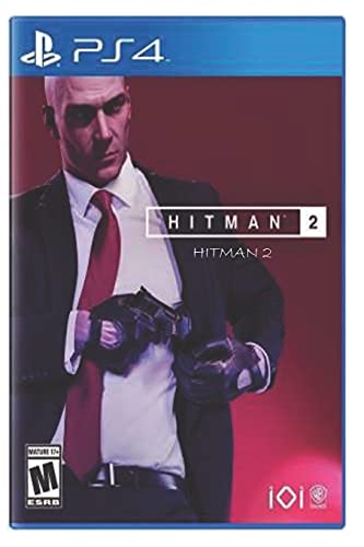 HITMAN 2