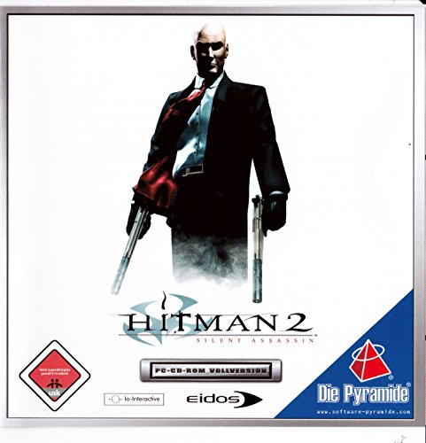 Hitman 2 - Silent Assassin [Importación alemana]