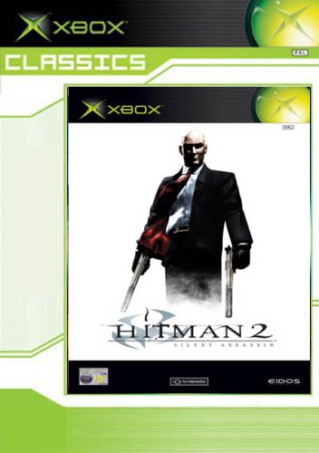 Hitman 2: Silent Assassin (Xbox Classics) [importación inglesa]
