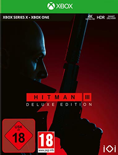 HITMAN 3 Deluxe Edition (Xbox One / Xbox Series X) [Importación alemana]