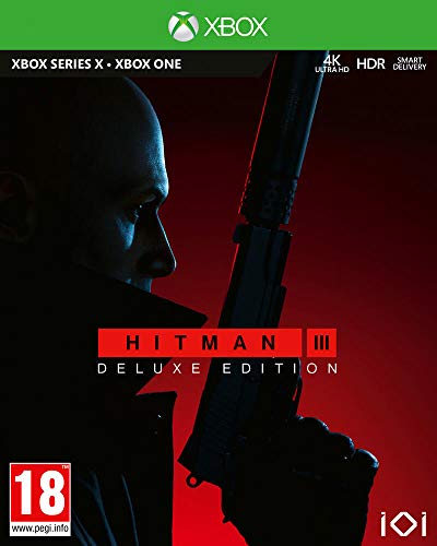 Hitman 3 Deluxe Edition (Xbox Series X) [Importación francesa]