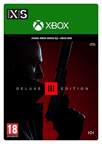 HITMAN 3: Deluxe | Xbox - Código de descarga
