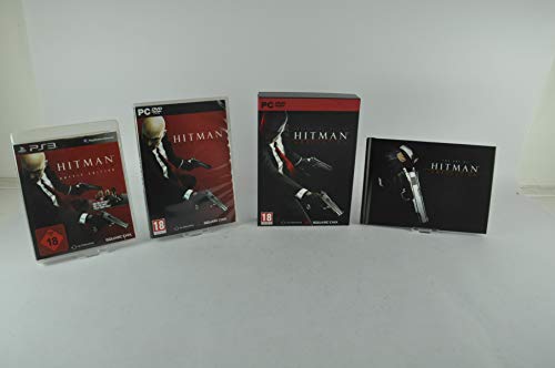 Hitman: Absolution - Edición Profesional Deluxe