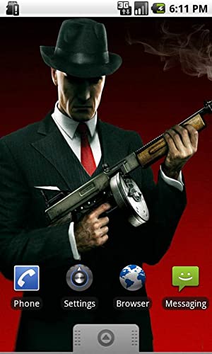 Hitman Absolution Live Wallpapers