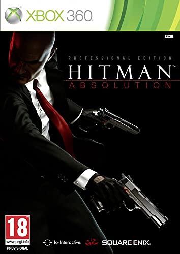 Hitman : absolution - professional edition [Importación francesa]