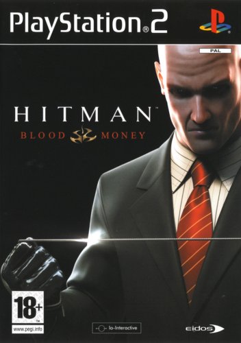 Hitman ~ Blood Money ~