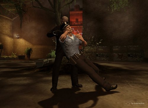 Hitman ~ Blood Money ~