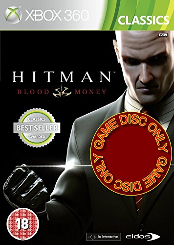 Hitman: Blood Money (Importacion Inglesa)