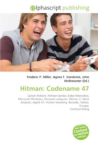 Hitman: Codename 47
