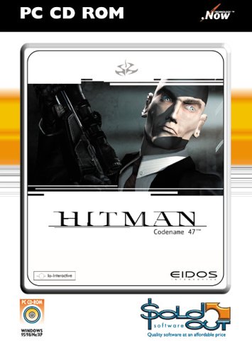 Hitman Codename 47 - Pc-Cd Rom CD