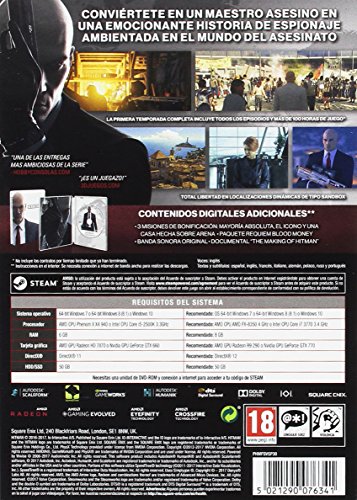 Hitman: La Primera Temporada Completa
