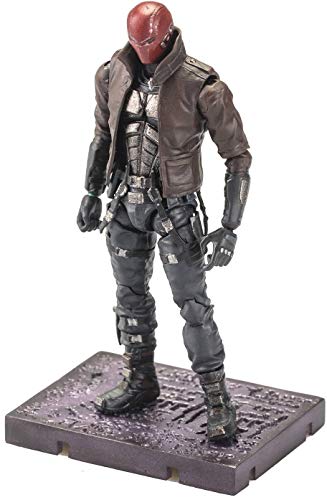 Hiya Toys Injustice 2: Red Hood 1:18 Escala 4 Pulgadas Figura Acton