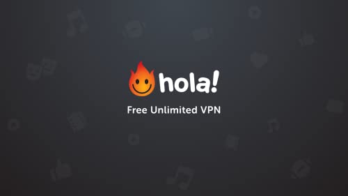 HolaVPN - #1 Free Unlimited VPN - Stream Without Interruptions