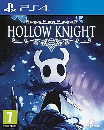 Hollow Knight [Importación francesa]