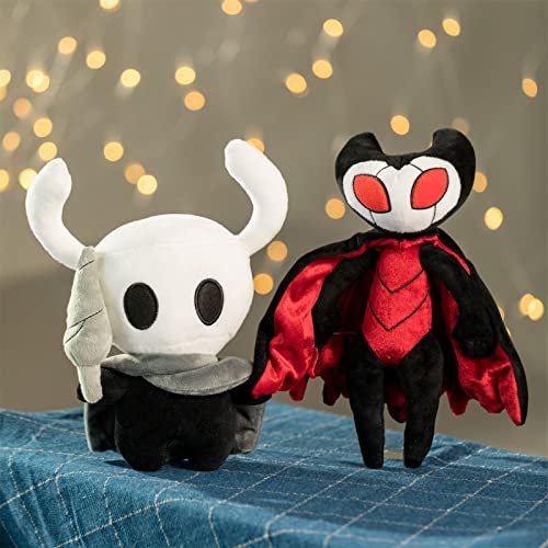 Hollow Knight Plush,Hollow Knight Plushie,Game Plush Pillows Toys Hornet Hollow Knight Peluche De Peluche De Juguete Cute Soft Doll Home Sofa Decor Pillow Collection Toy para NiñOs