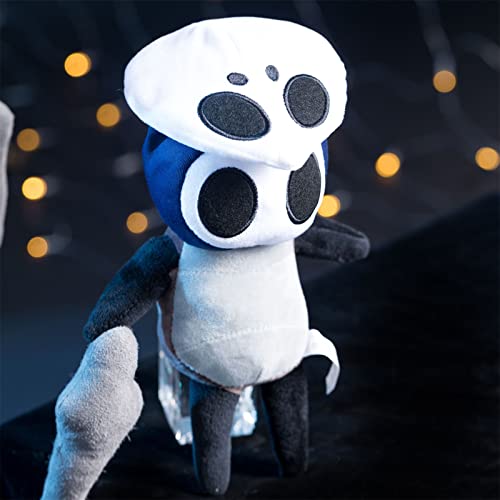 Hollow Knight Plush,Hollow Knight Plushie,Game Plush Pillows Toys Hornet Hollow Knight Peluche De Peluche De Juguete Cute Soft Doll Home Sofa Decor Pillow Collection Toy para NiñOs