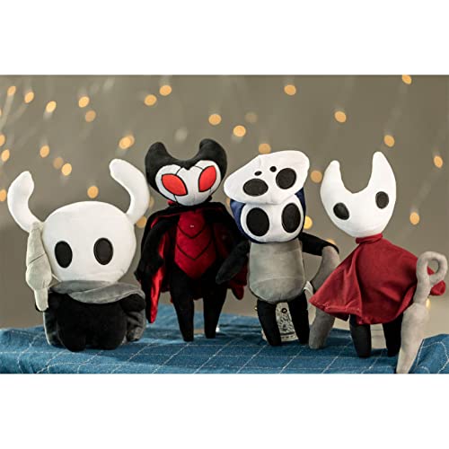 Hollow Knight Plush,Hollow Knight Plushie,Game Plush Pillows Toys Hornet Hollow Knight Peluche De Peluche De Juguete Cute Soft Doll Home Sofa Decor Pillow Collection Toy para NiñOs
