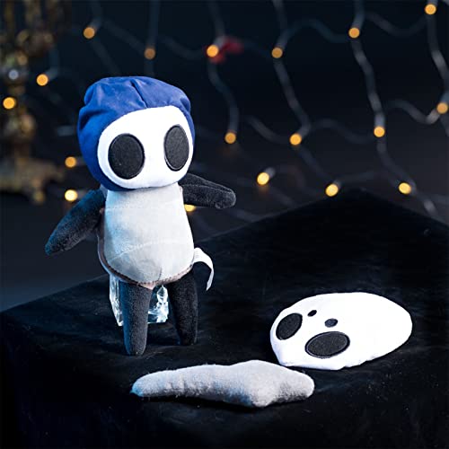 Hollow Knight Plush,Hollow Knight Plushie,Game Plush Pillows Toys Hornet Hollow Knight Peluche De Peluche De Juguete Cute Soft Doll Home Sofa Decor Pillow Collection Toy para NiñOs