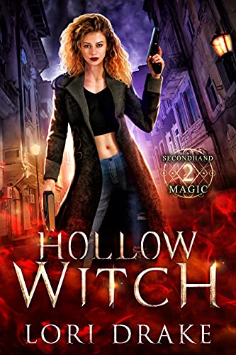 Hollow Witch: Secondhand Magic #2 (English Edition)