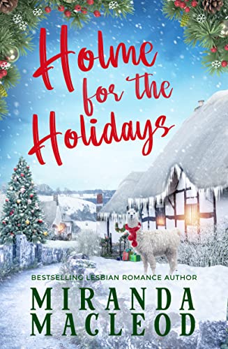 Holme for the Holidays (Americans Abroad Book 2) (English Edition)