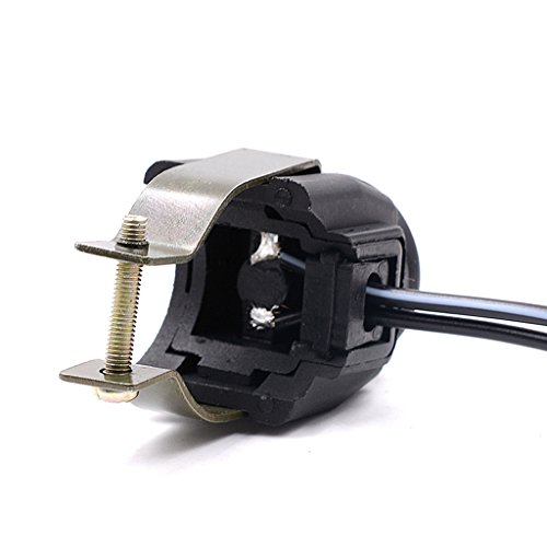 Homyl Kill Switch Momentáneo Botón Pulsador Horn Starter Pit Bike Dirt ATV Rojo