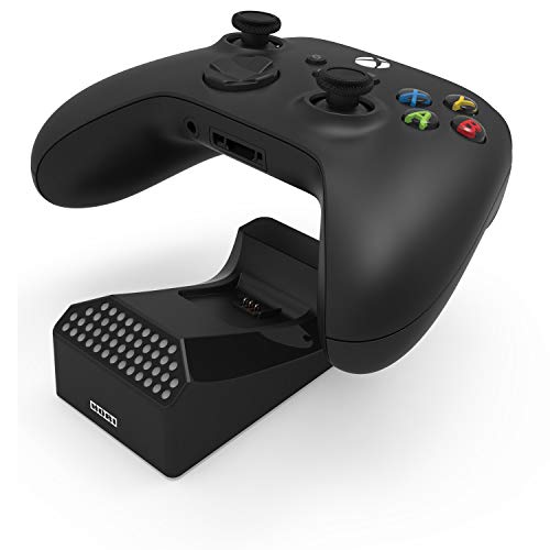 HORI - Base de carga individual con batería recargable (Xbox Series X|S/Xbox One)