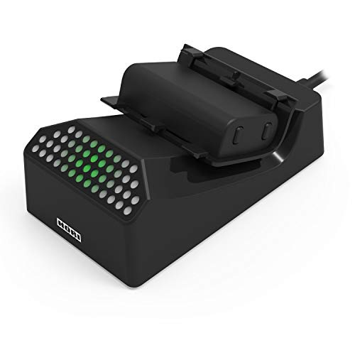 HORI - Base de carga individual con batería recargable (Xbox Series X|S/Xbox One)