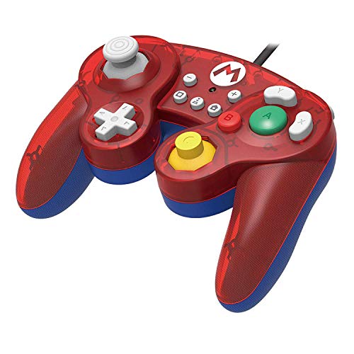 HORI - Battle Pad Mario (Nintendo Switch)