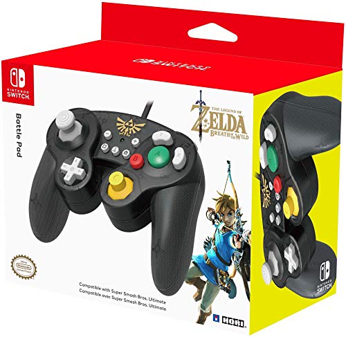 HORI - Battle Pad Zelda (Nintendo Switch)