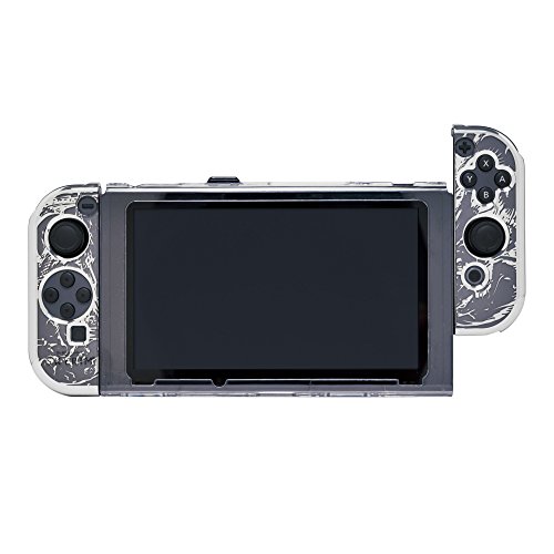 Hori - Carcasa Snap & Go Skyrim (Nintendo Switch)
