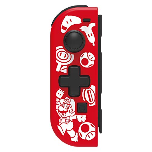 HORI - Controlador D-Pad (izquierdo) Super Mario (Nintendo Switch)