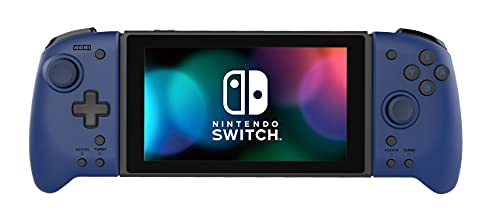 HORI - Controlador Split Pad Pro Azul (Nintendo Switch)