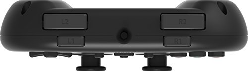 Hori - Mando Mini con cable (Negro) (PS4/PC)