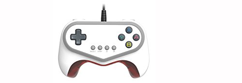 Hori - Mando Pokkén Tournament Pro (Nintendo Wii U, Switch)
