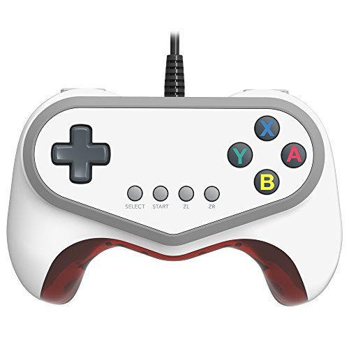 Hori Official Pokken Tournament Controller for Wii U [Wii U][Importación Japonesa]