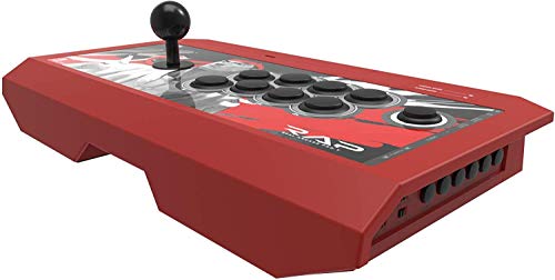 Hori - Real Arcade Pro.V Hayabusa, Edición Street Fighter II Ryu (Nintendo Switch/PC)