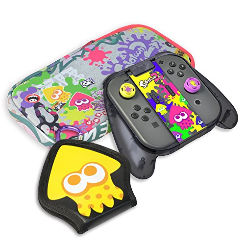 Hori - Splatoon 2 Deluxe Splat Pack (Nintendo Switch)