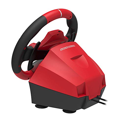 HORI - Volante Mario Kart Pro Deluxe (Nintendo Switch/PC)