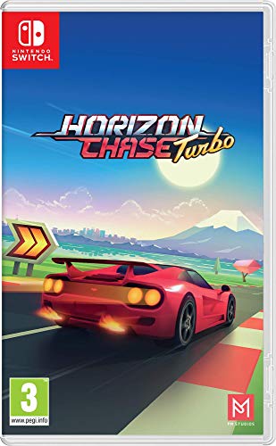 Horizon Chase Turbo - Nintendo Switch [Importación inglesa]