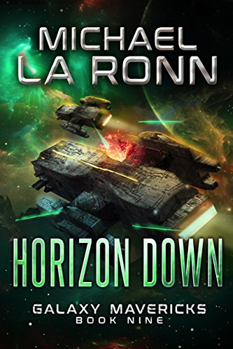 Horizon Down (Galaxy Mavericks Book 9) (English Edition)